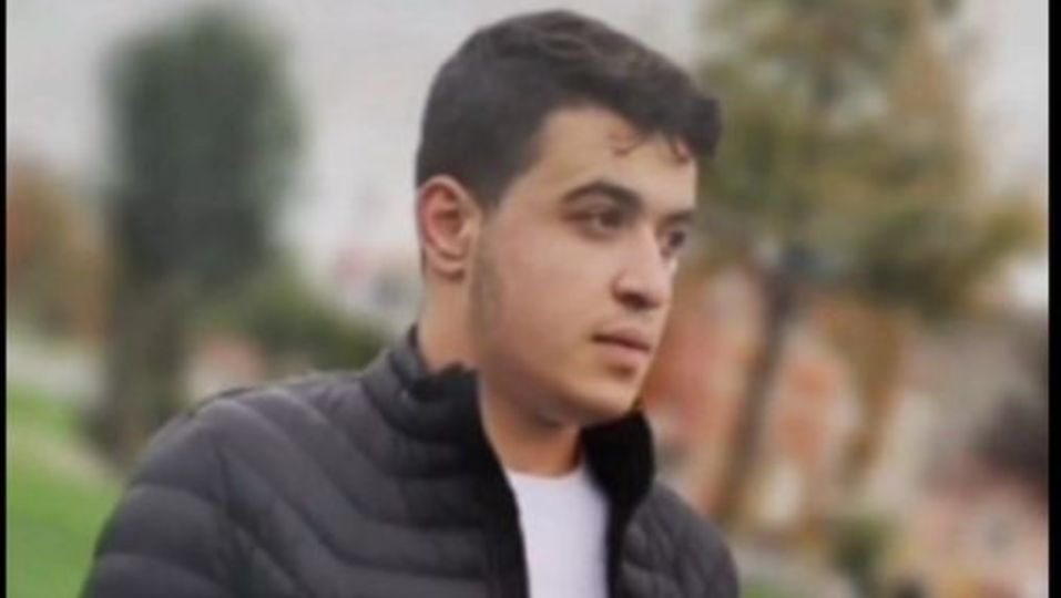 Herkesin başına gelebilir! Yolda yürüyordu!