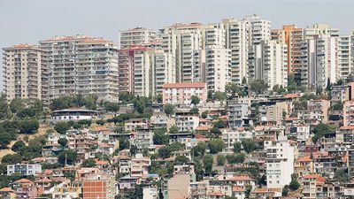 Ortalama konut fiyatı 1.7 milyonu geçti