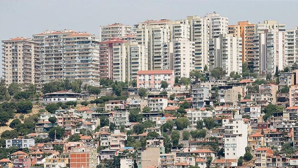 Ortalama konut fiyatı 1.7 milyonu geçti
