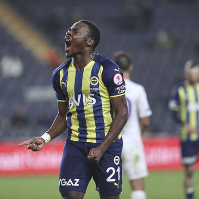 İspanyol devi Osayi Samuel'in peşinde!