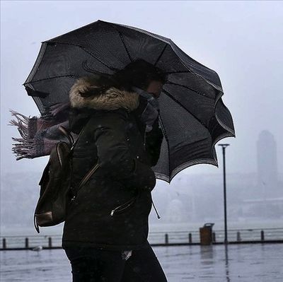 Bir bölgede fırtına uyarısı! 3 gün sürecek!