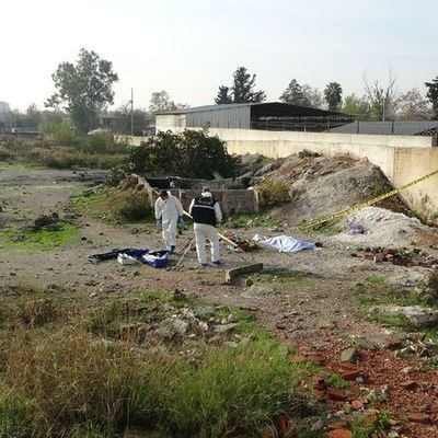 Boş arazide bulundu! Bir kadına ait cansız beden!