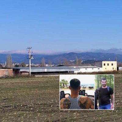 Çiftlik evinde cinsel saldırı ve işkence!