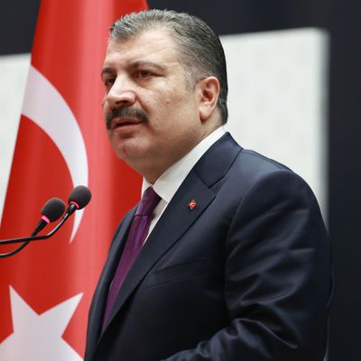 Bakan Koca'dan ilaç açıklaması