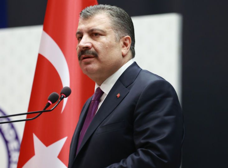 Bakan Koca'dan ilaç açıklaması