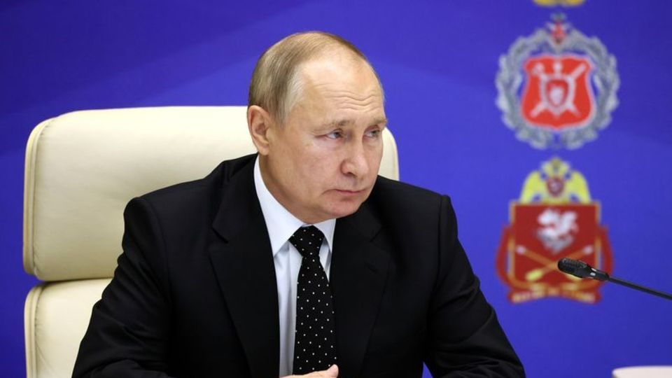 Putin'in 'yenilmez' dediği Avangard muharebe görevinde
