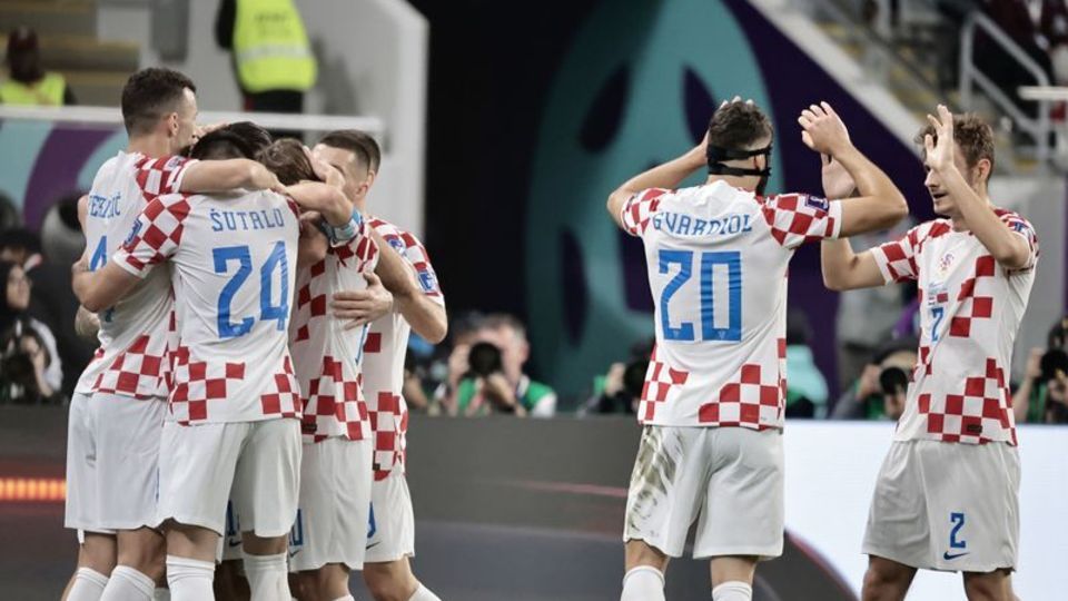 Hırvatistan, dünya üçüncüsü oldu!