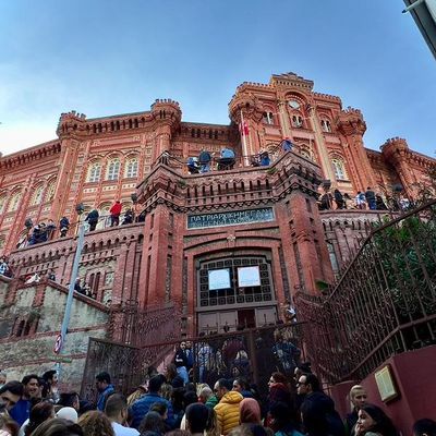 İstanbul buraya akın etti