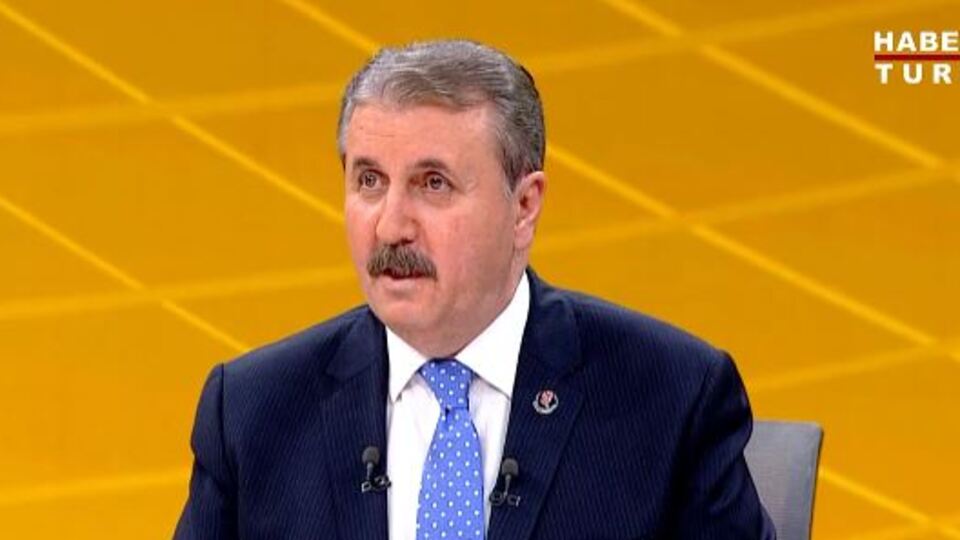 Destici: Belediye başkanı olsaydım o mitingi yapmazdım