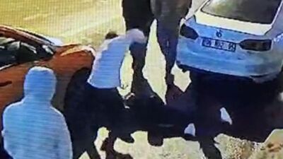 Müzik grubu üyesine yumruklu saldırı