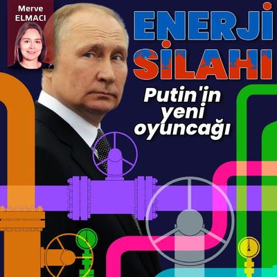 Rusya'nın "enerji silahı" ne kadar ölümcül olacak?