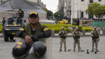 Peru'da siyasi kriz devam ediyor