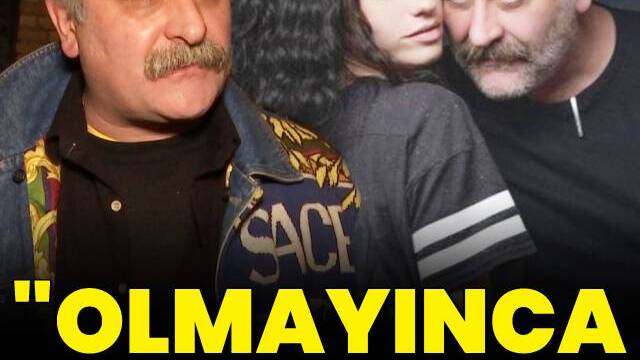 "Olmayınca olmuyor"