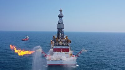 4 sondaj gemisi aynı anda görevde