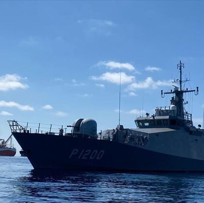 Mısır'a "yetki alanı" tepkisi