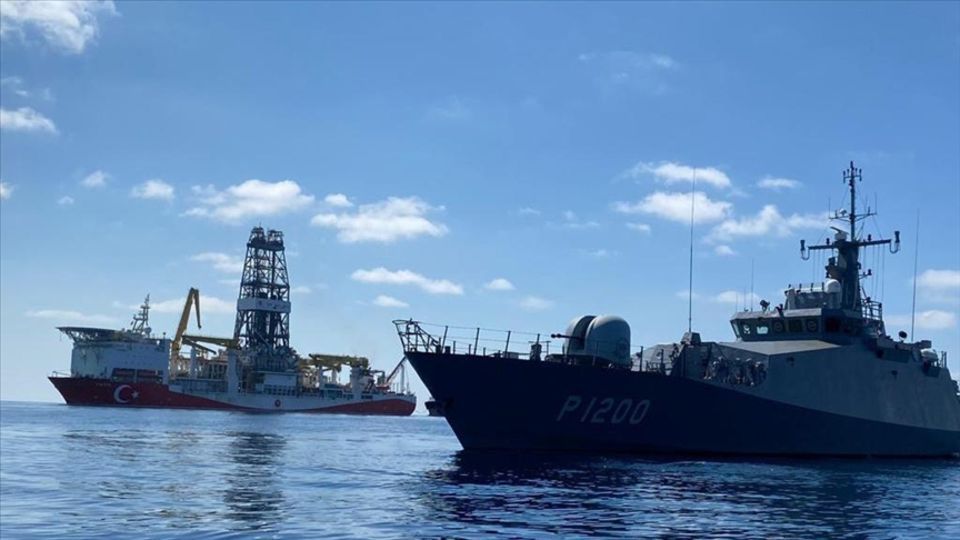 Mısır'a "yetki alanı" tepkisi