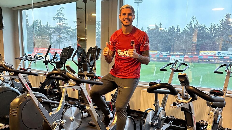 Galatasaray'a Icardi müjdesi!