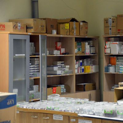 Üniversite hastanesinde "ilaç" skandalı!