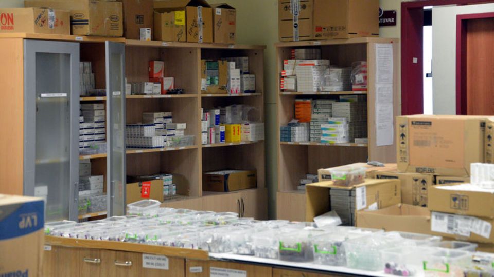 Üniversite hastanesinde "ilaç" skandalı!