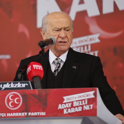 MHP lideri Bahçeli'den açıklamalar