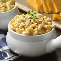 Evde kolay mac and cheese tarifi!