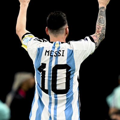 Messi rekorlarla veda ediyor!
