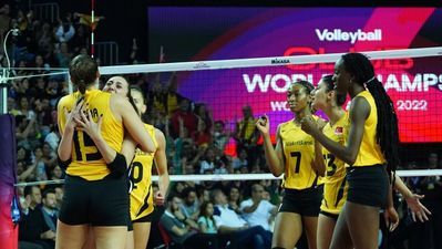 VakıfBank dünya ikincisi