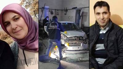 Kaza cinayet çıktı! Yenge itiraf etti