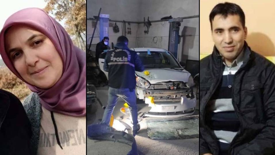 Kaza cinayet çıktı! Yenge itiraf etti