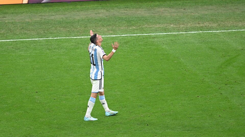 Finallerin topçusu!