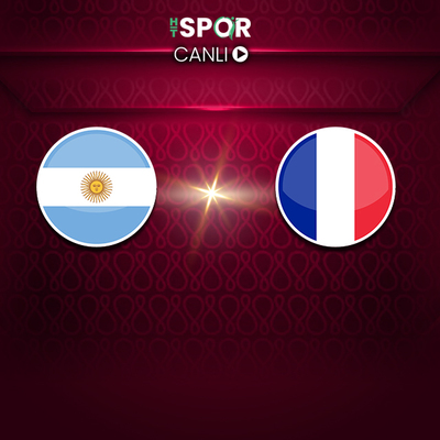 Arjantin dünya şampiyonu!