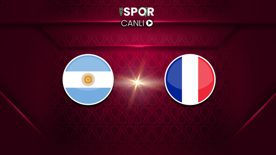 Arjantin dünya şampiyonu!