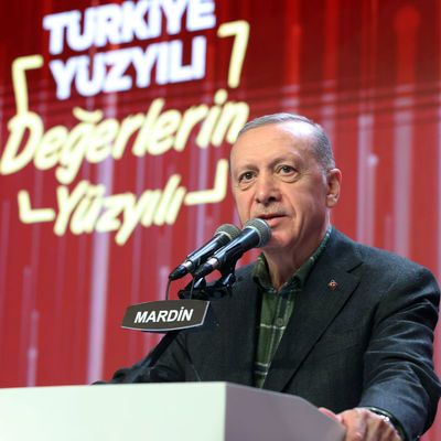 Cumhurbaşkanı Erdoğan'dan 'Türkiye yüzyılı' vurgusu
