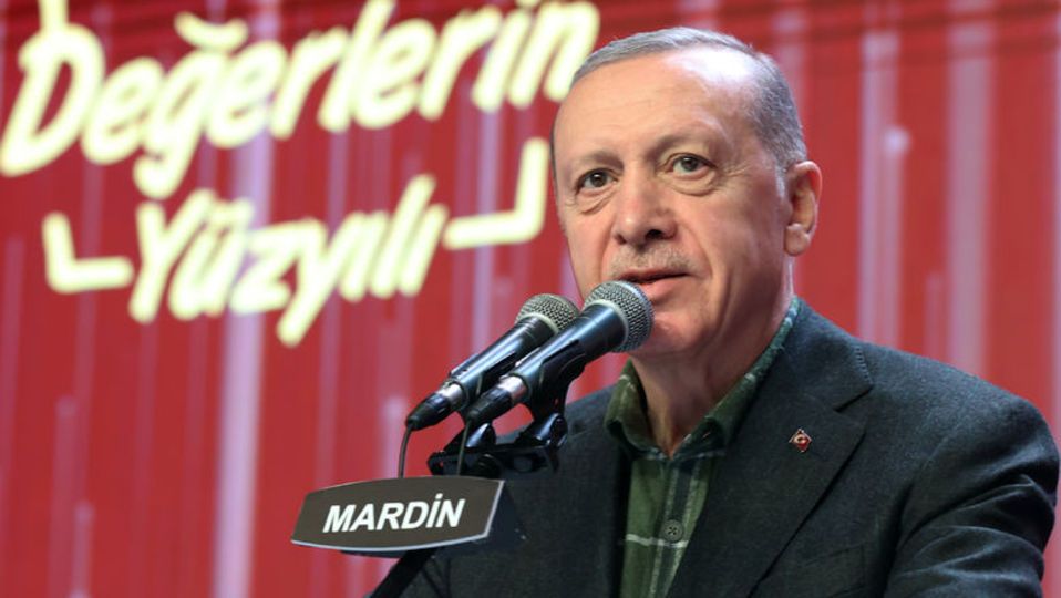 Cumhurbaşkanı Erdoğan'dan 'Türkiye yüzyılı' vurgusu