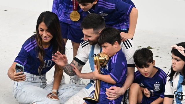 Aileyle en özel kutlama!