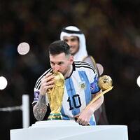 Ve Messi açıkladı: Emeklilik...