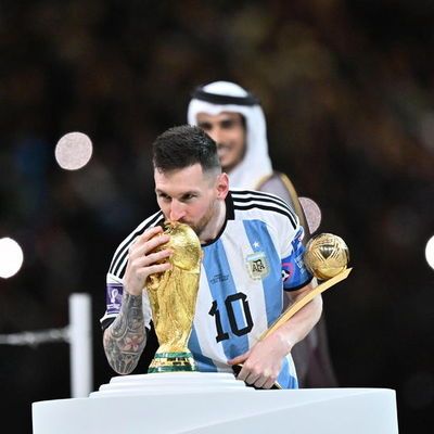 Ve Messi açıkladı: Emeklilik...