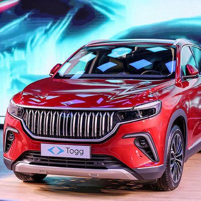 'Talep olursa, Togg kiralanabilir'