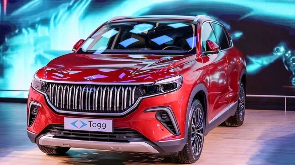 'Talep olursa, Togg kiralanabilir'