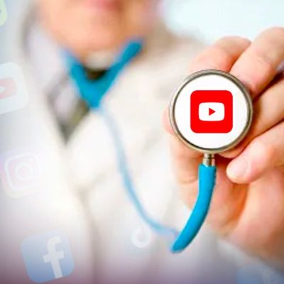 Doktorlar seyirci, sosyal medya uzman