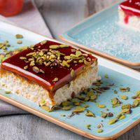 Herkes pastaneden aldınız sanacak! Dışarıda satın alınanlara taş çıkartacak pratik trileçe tarifi