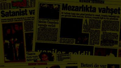 Türkiye'nin ilk satanist cinayetinde yeni ayrıntı!