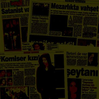 Türkiye’nin ilk satanist cinayetinde yeni ayrıntı!