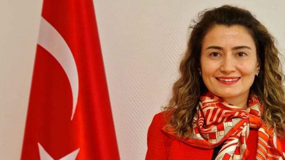 Stuttgart Başkonsolosluğu'na Makbule Koçak atandı