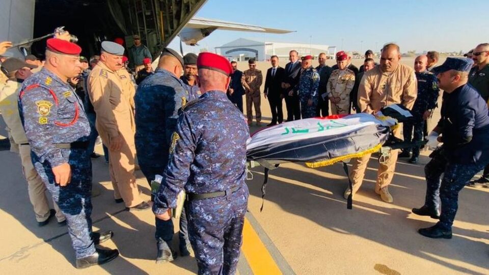 Kerkük'te DEAŞ saldırısı: 9 Irak polisi öldü
