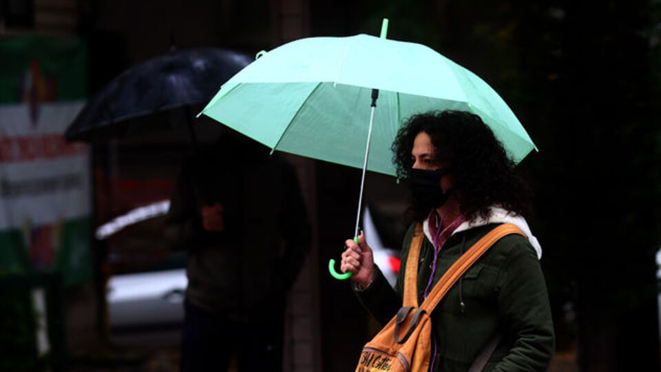 Meteoroloji'den sağanak ve kar uyarısı