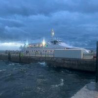 İstanbul'da deniz ulaşımına olumsuz hava engeli!