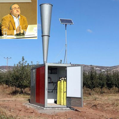 Prof. Dr. Miktad Kadıoğlu'ndan "Dolusavar" tepkisi! "Dünya bize gülüyor!"