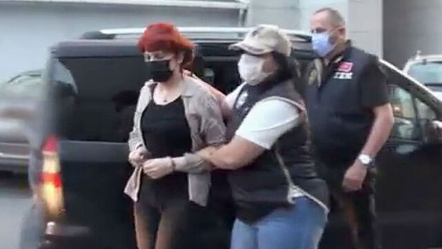 HDP'li Semra Güzel'in yargılanmasına başlandı