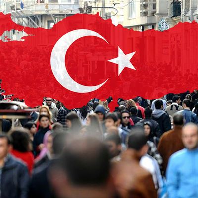 İşte il il Türkiye nüfusu